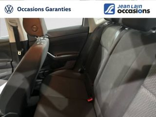 75010 : Hyundai Paris Nord - Goncourt Automobiles - VOLKSWAGEN POLO  - POLO VI - REFLET D'ARGENT METALLISE - Boîte manuelle - Essence sans plomb