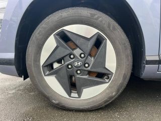 14112 : Hyundai Caen - Trajectoire Automobiles - HYUNDAI Kona - Kona - Metal Blue métallisé - Traction - Electrique