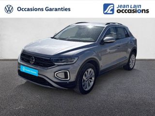 75010 : Hyundai Paris Nord - Goncourt Automobiles - VOLKSWAGEN T-ROC VW Edition - T-ROC - GRIS PYRITE - Automate sequentiel - Essence sans plomb