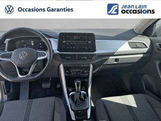 75010 : Hyundai Paris Nord - Goncourt Automobiles - VOLKSWAGEN T-ROC VW Edition - T-ROC - GRIS PYRITE - Automate sequentiel - Essence sans plomb