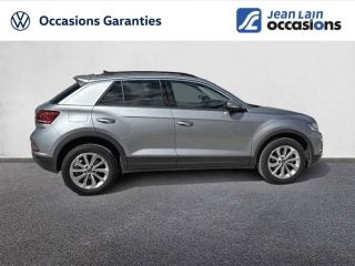 75010 : Hyundai Paris Nord - Goncourt Automobiles - VOLKSWAGEN T-ROC VW Edition - T-ROC - GRIS PYRITE - Automate sequentiel - Essence sans plomb