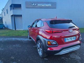 41000 : Hyundai Blois - Mondial Auto - HYUNDAI Kona - Kona - Pulse Red - Traction - Essence
