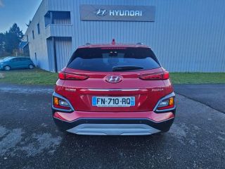 41000 : Hyundai Blois - Mondial Auto - HYUNDAI Kona - Kona - Pulse Red - Traction - Essence