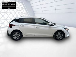 75010 : Hyundai Paris Nord - Goncourt Automobiles - HYUNDAI i20 Intuitive - i20 III - BLANC - Automate sequentiel - Essence sans plomb