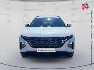 67800 : Hyundai Strasbourg - HESS Automobile - HYUNDAI Tucson - Tucson - Serenity White Métal - Traction - Hybride : Essence/Electrique