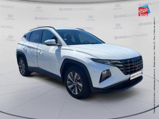 67800 : Hyundai Strasbourg - HESS Automobile - HYUNDAI Tucson - Tucson - Serenity White Métal - Traction - Hybride : Essence/Electrique