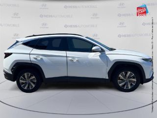 67800 : Hyundai Strasbourg - HESS Automobile - HYUNDAI Tucson - Tucson - Serenity White Métal - Traction - Hybride : Essence/Electrique
