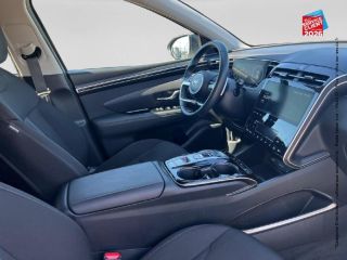 67800 : Hyundai Strasbourg - HESS Automobile - HYUNDAI Tucson - Tucson - Serenity White Métal - Traction - Hybride : Essence/Electrique