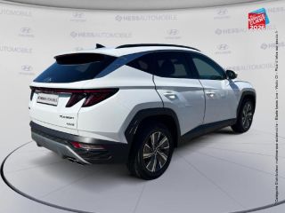 67800 : Hyundai Strasbourg - HESS Automobile - HYUNDAI Tucson - Tucson - Serenity White Métal - Traction - Hybride : Essence/Electrique