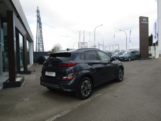 75010 : Hyundai Paris Nord - Goncourt Automobiles - HYUNDAI KONA ELECTRIC Creative - KONA ELECTRIQUE - Bleu - Automate à fonct. Continu - Courant électrique
