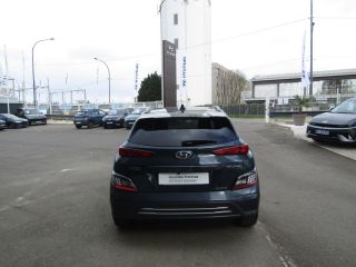75010 : Hyundai Paris Nord - Goncourt Automobiles - HYUNDAI KONA ELECTRIC Creative - KONA ELECTRIQUE - Bleu - Automate à fonct. Continu - Courant électrique
