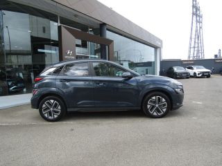 75010 : Hyundai Paris Nord - Goncourt Automobiles - HYUNDAI KONA ELECTRIC Creative - KONA ELECTRIQUE - Bleu - Automate à fonct. Continu - Courant électrique