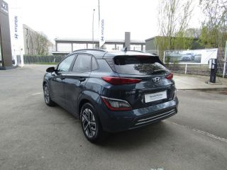 75010 : Hyundai Paris Nord - Goncourt Automobiles - HYUNDAI KONA ELECTRIC Creative - KONA ELECTRIQUE - Bleu - Automate à fonct. Continu - Courant électrique