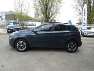 75010 : Hyundai Paris Nord - Goncourt Automobiles - HYUNDAI KONA ELECTRIC Creative - KONA ELECTRIQUE - Bleu - Automate à fonct. Continu - Courant électrique