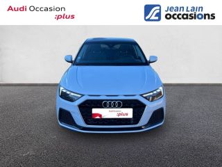 75010 : Hyundai Paris Nord - Goncourt Automobiles - AUDI A1 SPORTBACK Advanced 2 - A1 II - BLANC GLACIER / CONTRASTE NOIR - Automate sequentiel - Essence sans plomb