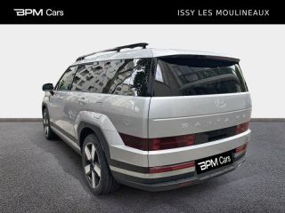 92130 : Hyundai ISSY-LES-MOULINEAUX - BPM Cars - HYUNDAI Santa Fe - Santa Fe - Typhoon Silver Métal - Traction - Hybride : Essence/Electrique