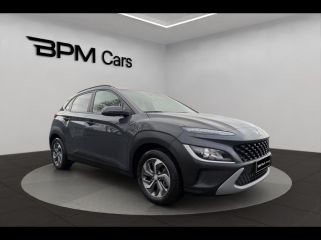 45200 : Hyundai Montargis - BPM Cars - HYUNDAI Kona - Kona - Ecotronic Gray Métal - Traction - Hybride : Essence/Electrique