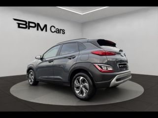 45200 : Hyundai Montargis - BPM Cars - HYUNDAI Kona - Kona - Ecotronic Gray Métal - Traction - Hybride : Essence/Electrique