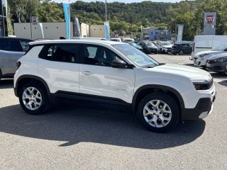 75010 : Hyundai Paris Nord - Goncourt Automobiles - JEEP AVENGER Altitude - AVENGER - Blanc - Boîte manuelle - Essence sans plomb