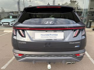 75010 : Hyundai Paris Nord - Goncourt Automobiles - HYUNDAI TUCSON Executive - TUCSON IV - Noir - Automate sequentiel - Diesel