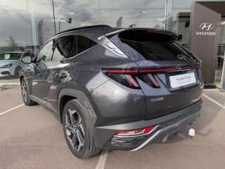 75010 : Hyundai Paris Nord - Goncourt Automobiles - HYUNDAI TUCSON Executive - TUCSON IV - Noir - Automate sequentiel - Diesel