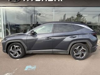 75010 : Hyundai Paris Nord - Goncourt Automobiles - HYUNDAI TUCSON Executive - TUCSON IV - Noir - Automate sequentiel - Diesel