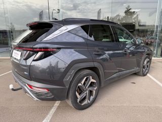 75010 : Hyundai Paris Nord - Goncourt Automobiles - HYUNDAI TUCSON Executive - TUCSON IV - Noir - Automate sequentiel - Diesel