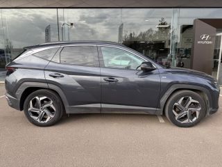 75010 : Hyundai Paris Nord - Goncourt Automobiles - HYUNDAI TUCSON Executive - TUCSON IV - Noir - Automate sequentiel - Diesel