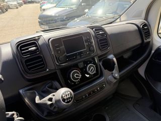 75010 : Hyundai Paris Nord - Goncourt Automobiles - FIAT DUCATO FOURGON  - DUCATO IV - Blanc - Boîte manuelle - Diesel