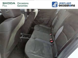 75010 : Hyundai Paris Nord - Goncourt Automobiles - SKODA FABIA Active - FABIA IV - BLANC CRISTAL - Boîte manuelle - Essence sans plomb