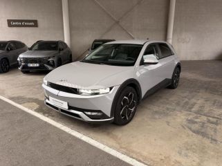 45000 : Hyundai Orléans Motors - HYUNDAI Ioniq 5 - Ioniq 5 - Cyber Gray Métal - Propulsion - Electrique