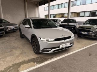 45000 : Hyundai Orléans Motors - HYUNDAI Ioniq 5 - Ioniq 5 - Cyber Gray Métal - Propulsion - Electrique