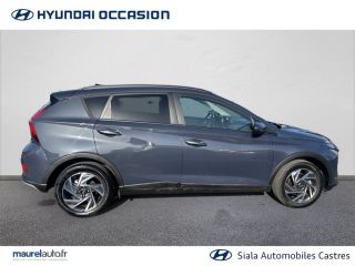 75010 : Hyundai Paris Nord - Goncourt Automobiles - HYUNDAI BAYON Intuitive - BAYON - Gris - Boîte manuelle - Essence sans plomb