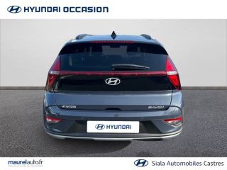 75010 : Hyundai Paris Nord - Goncourt Automobiles - HYUNDAI BAYON Intuitive - BAYON - Gris - Boîte manuelle - Essence sans plomb