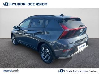 75010 : Hyundai Paris Nord - Goncourt Automobiles - HYUNDAI BAYON Intuitive - BAYON - Gris - Boîte manuelle - Essence sans plomb