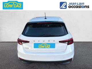 75010 : Hyundai Paris Nord - Goncourt Automobiles - SKODA FABIA Active - FABIA IV - BLANC CRISITAL - Boîte manuelle - Essence sans plomb