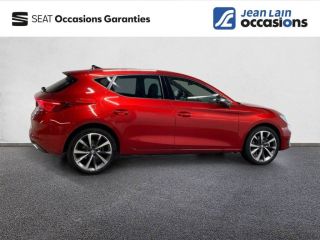 75010 : Hyundai Paris Nord - Goncourt Automobiles - SEAT LEON FR - LEON IV - ROUGE DESIR - Automate sequentiel - Essence / Courant électrique