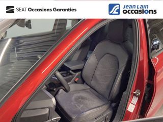 75010 : Hyundai Paris Nord - Goncourt Automobiles - SEAT LEON FR - LEON IV - ROUGE DESIR - Automate sequentiel - Essence / Courant électrique