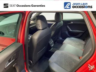 75010 : Hyundai Paris Nord - Goncourt Automobiles - SEAT LEON FR - LEON IV - ROUGE DESIR - Automate sequentiel - Essence / Courant électrique