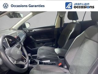 75010 : Hyundai Paris Nord - Goncourt Automobiles - VOLKSWAGEN T-ROC Style - T-ROC - BLANC PUR TOIT NOIR UNI - Automate sequentiel - Diesel