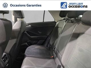 75010 : Hyundai Paris Nord - Goncourt Automobiles - VOLKSWAGEN T-ROC Style - T-ROC - BLANC PUR TOIT NOIR UNI - Automate sequentiel - Diesel