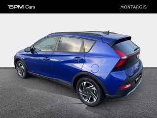 45200 : Hyundai Montargis - BPM Cars - HYUNDAI Bayon - Bayon - Intense Blue Métal - Traction - Essence/Micro-Hybride