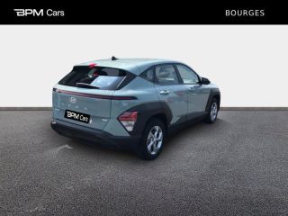 18230 : Hyundai Bourges - BPM Cars - HYUNDAI Kona - Kona - Vert - Traction - Hybride : Essence/Electrique