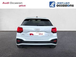 75010 : Hyundai Paris Nord - Goncourt Automobiles - AUDI Q2 S line Plus - Q2 - BLANC GLACIER METALLISE - Automate sequentiel - Essence sans plomb