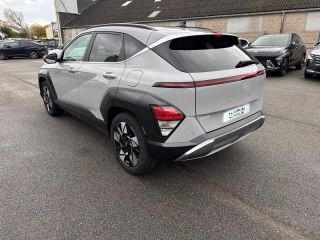 29200 : Hyundai Brest - Iroise Automobiles - HYUNDAI Kona - Kona - Cyber Gray métallisé - Traction - Hybride : Essence/Electrique