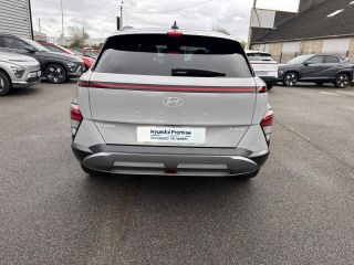29200 : Hyundai Brest - Iroise Automobiles - HYUNDAI Kona - Kona - Cyber Gray métallisé - Traction - Hybride : Essence/Electrique