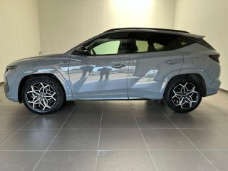 54520 : Hyundai Nancy - Théobald Automobiles - HYUNDAI Tucson - Tucson - Shadow Grey - Transmission intégrale - Hybride rechargeable : Essence/Electrique