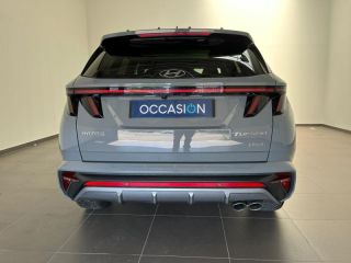 54520 : Hyundai Nancy - Théobald Automobiles - HYUNDAI Tucson - Tucson - Shadow Grey - Transmission intégrale - Hybride rechargeable : Essence/Electrique