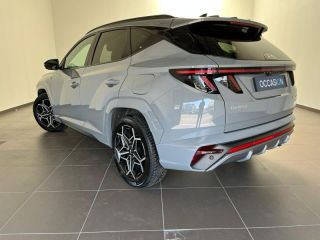 54520 : Hyundai Nancy - Théobald Automobiles - HYUNDAI Tucson - Tucson - Shadow Grey - Transmission intégrale - Hybride rechargeable : Essence/Electrique