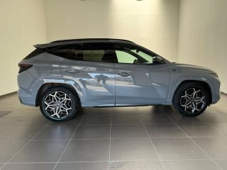 54520 : Hyundai Nancy - Théobald Automobiles - HYUNDAI Tucson - Tucson - Shadow Grey - Transmission intégrale - Hybride rechargeable : Essence/Electrique